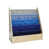 Bleu marine / bleu poudre