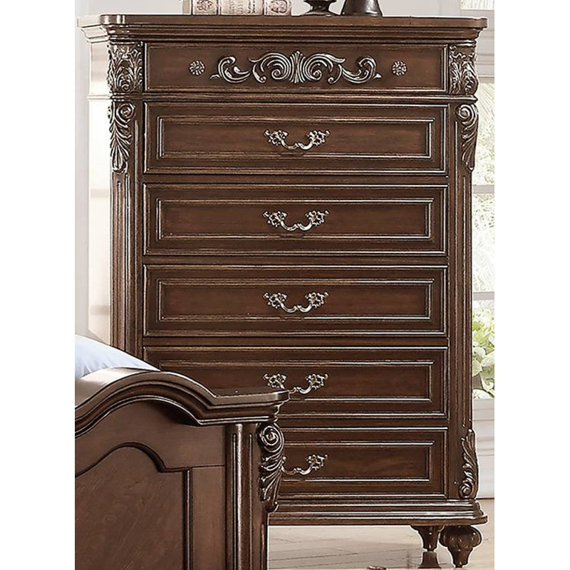 Aichele 38'' W 6 - Drawer Dresser