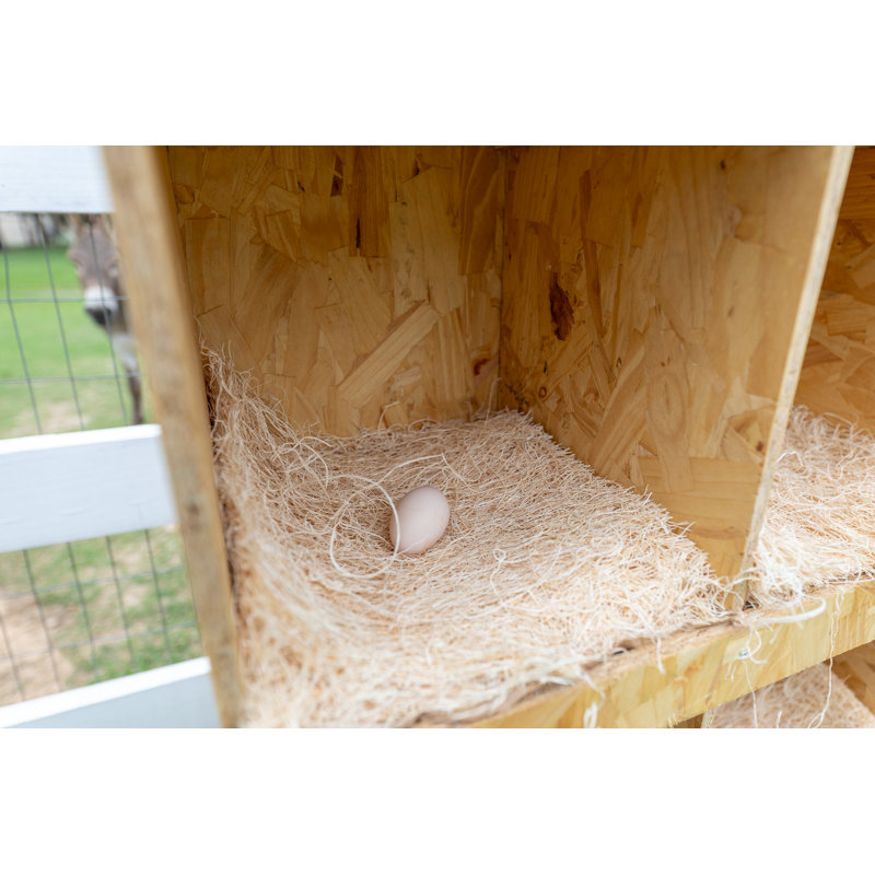 Wood Nesting Boxes