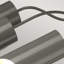 Demuth 6 - Light Shaded Chandelier-37015631