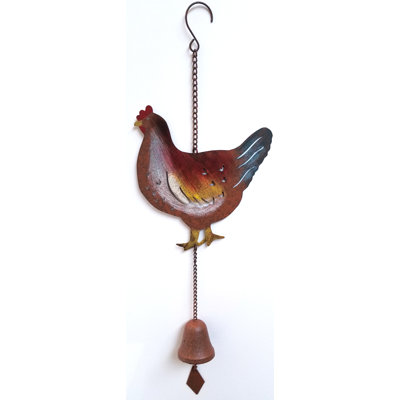 Giffin Metal Animals Bell
