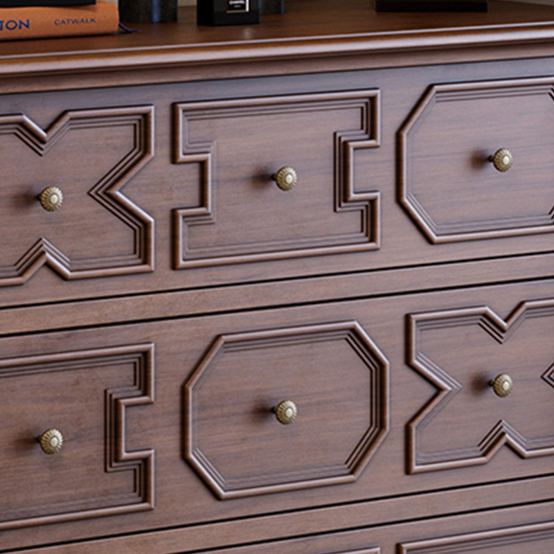Armoire de rangement Retro
