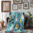 Festive Charm - 1 Piece Premium Blanket-99129826