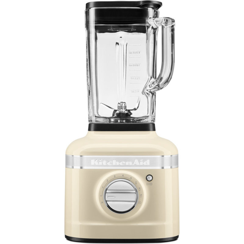 Kitchenaid K400 Blender - 1.4L, Almond Cream