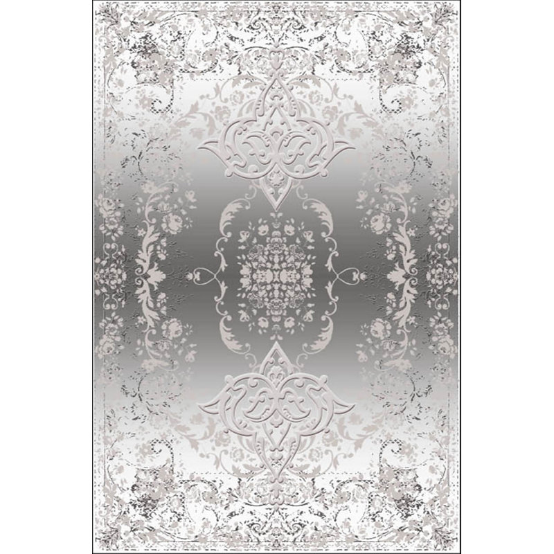 Luxurious Hall Carpet, 100% Velvet Fabric, 39.4 x 78.7 inches | Non-Slip Cotton Sole, 0.4 in Pile Height | Antibacterial, Machine Washable, 3D Digital Printing | Perfect for Home Decor & Comfort