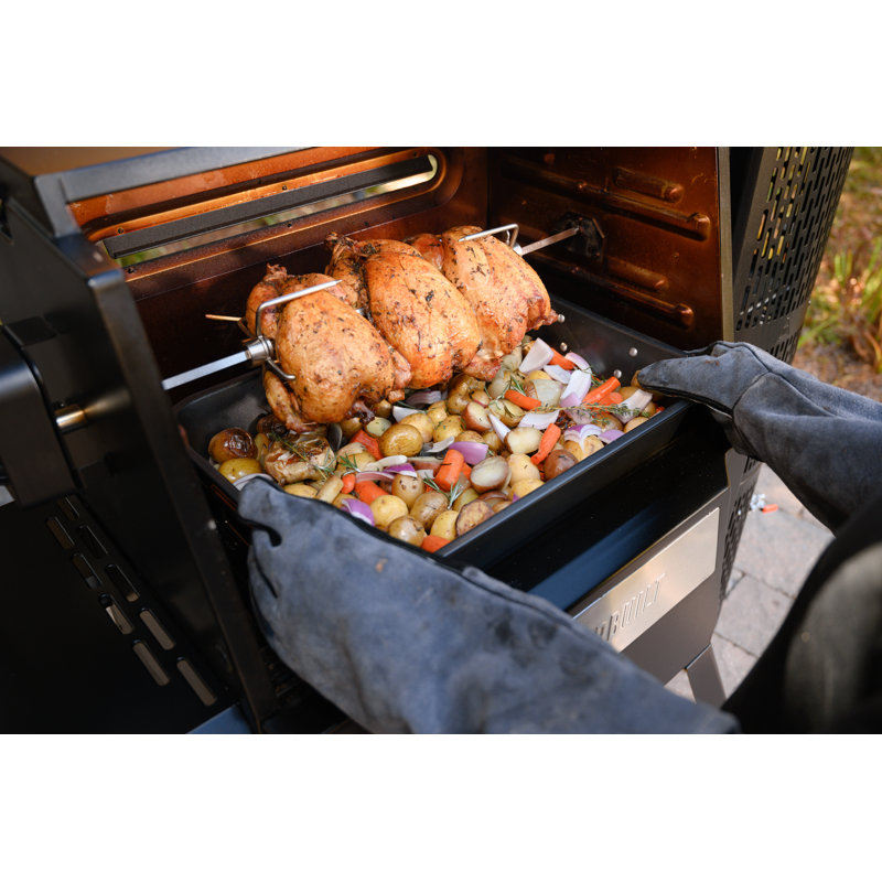 Masterbuilt® Gravity Series™ Rotisserie Kit