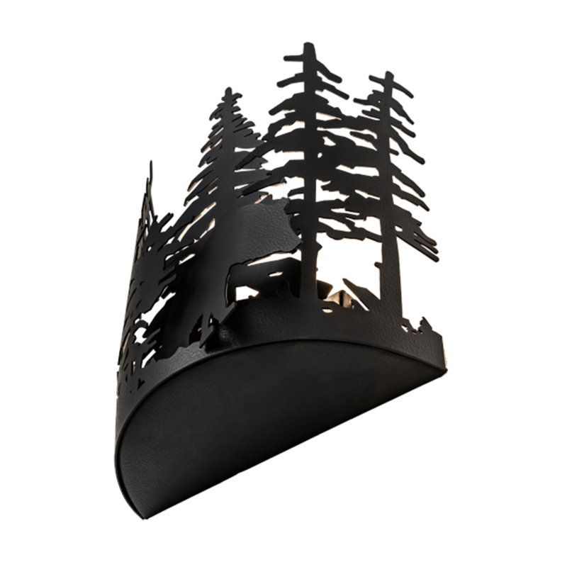 Jakya Flush Mounted Sconce
