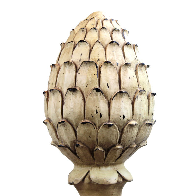 DC Ceramic Artichoke