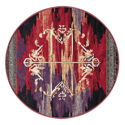 Pythagorean Lines Rug