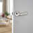 Polished Nickel selected