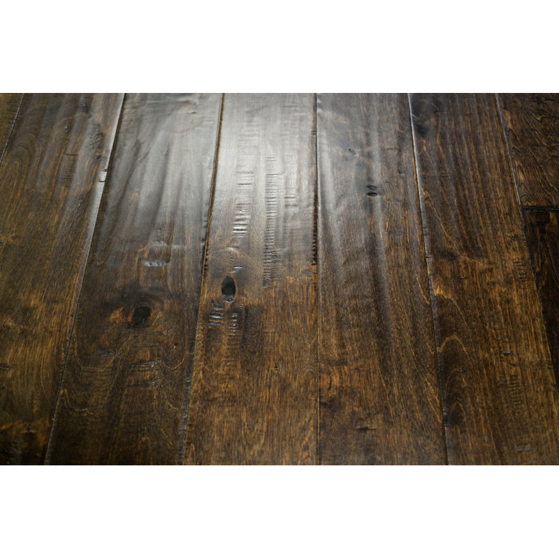 Parquet contrecollé en bois d'ingénierie Pioneer, Bison