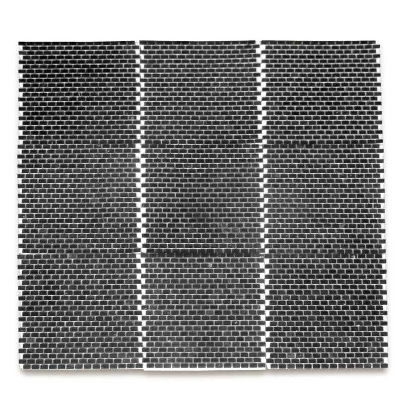 12 in. x 12 in. Marble Tile