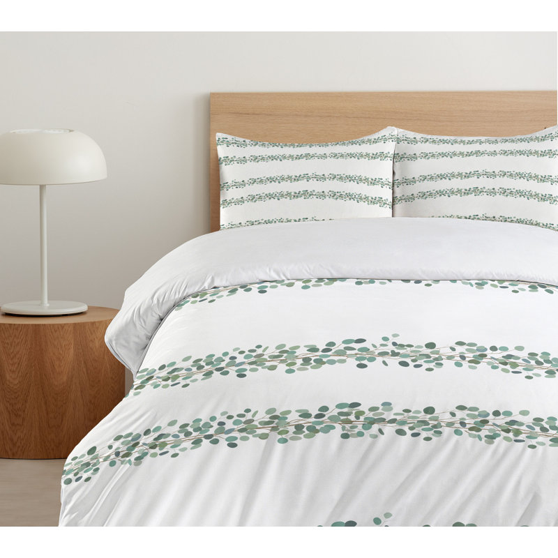 No Duvet Cover, California King Duvet Cover + 2 Standard Shams