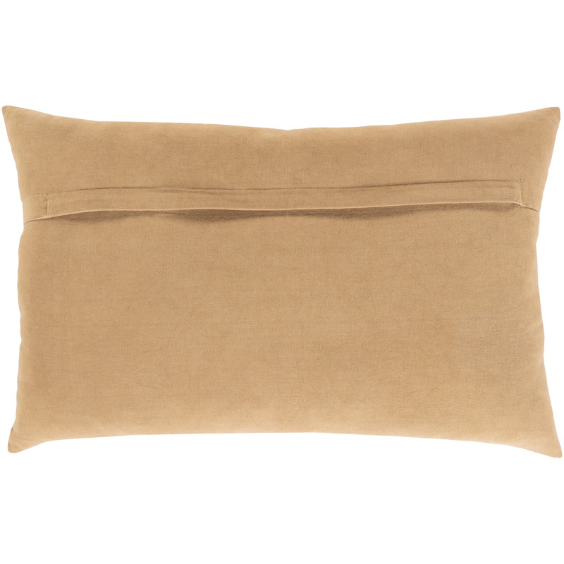 Housse de coussin en coton