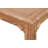 Brighton Oak Solid Wood Dining Table