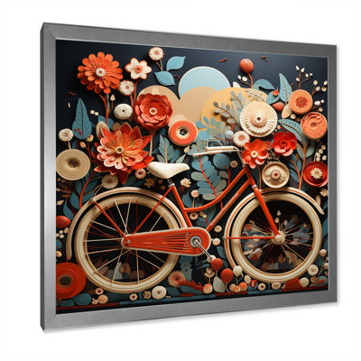 Vélo, bicyclette, bonheur I