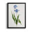 «Blue Lived Botanical II», peinture sur toile encadrée-1580329314-1580329319