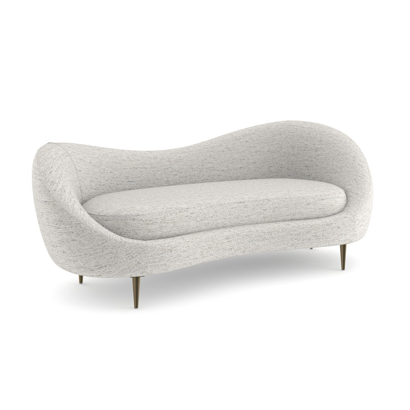 Formosa Sofa, 33" H x 84" W x 38" D
