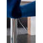 Tabouret de bar Breni Velvet Diamond-906895120