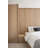 106” L x 6” W Shiplap Wood Wall Paneling, 3D Wall Paneling for Interior Wall Décor-110774885