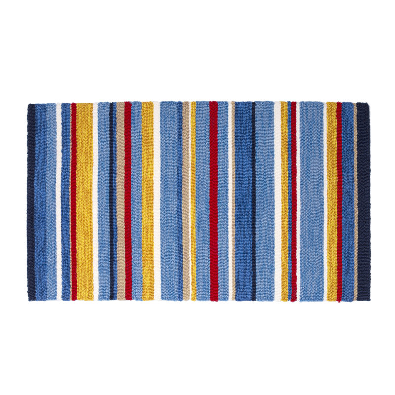 Striped Doormat