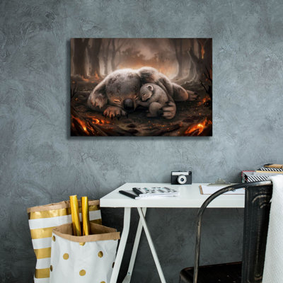 «Gariel A Mothers Love» par JoJoes Art