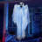 27.2" Halloween Hanging Ghost