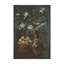Graphite Sensation II By  Studio A Hand Embellished Textured Framed Canvas