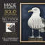 NAUTICAL Series CLII, reproduction encadrée - bois massif-623500781