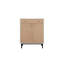 Solid Wood+ Bar Cabinet, 44.14 In. Tall, Style Cabinet With Large Storage Drawer And Soft Touch Self Closing Guides