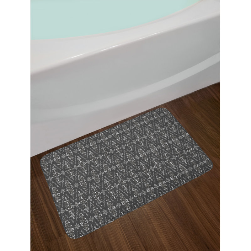 Leiknir Non-Slip Bath Mat