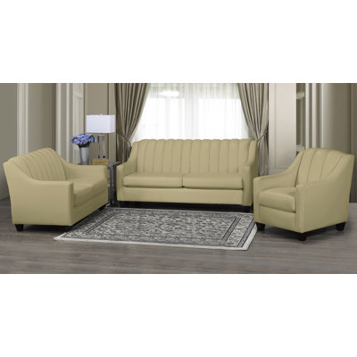 Conkling 3 - Piece Living Room Set
