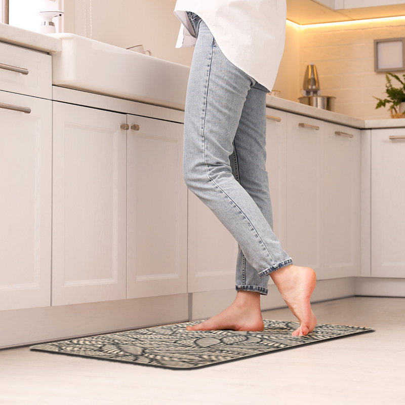 Tapis de cuisine Jungle