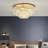 Crystal Dimmable LED Globe Chandelier-688191237