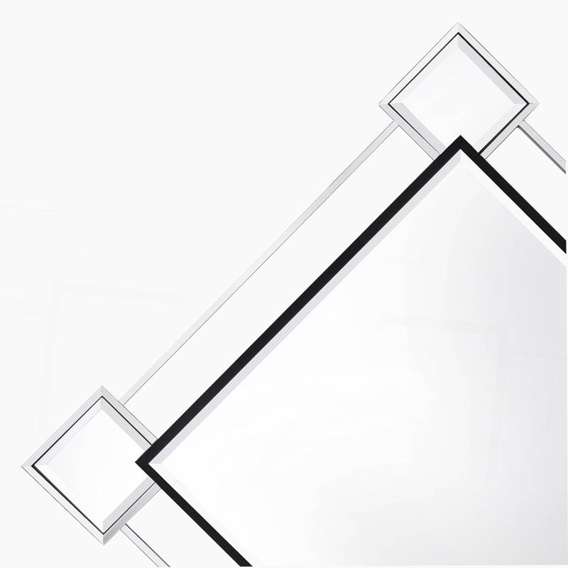 Miroir d'appoint Asbury