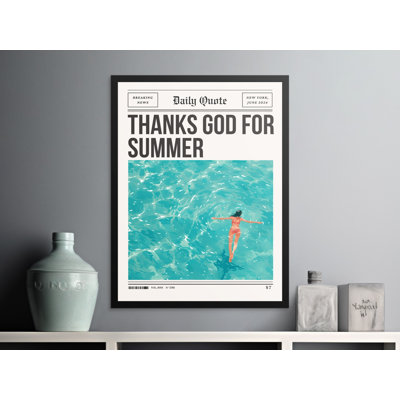 Pamelia No Frame Print