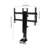 YXSUN Black Removable Floor Stand Mount Holds up to 176.37 lbs for 32''-70'' TV