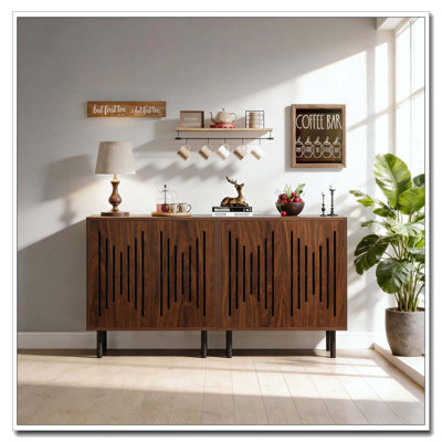 Armoire rustique