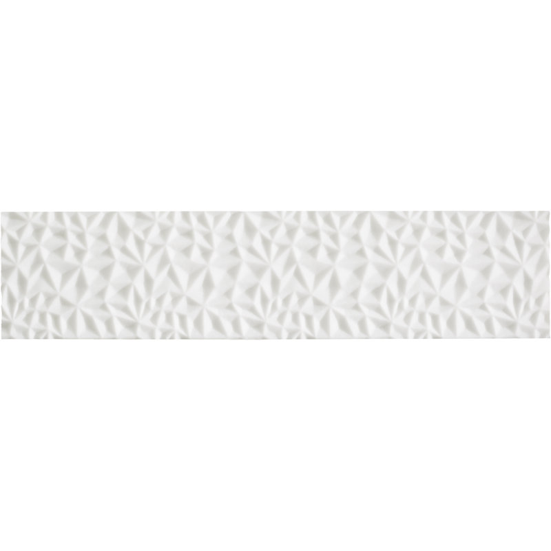 Tailor Carved Stone Insert, Royal White