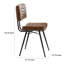Chaise d'appoint l 17,75 pouces-792195651