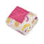 Rainbow & Suns Pink Reversible Microfiber Quilt Set-2045395814