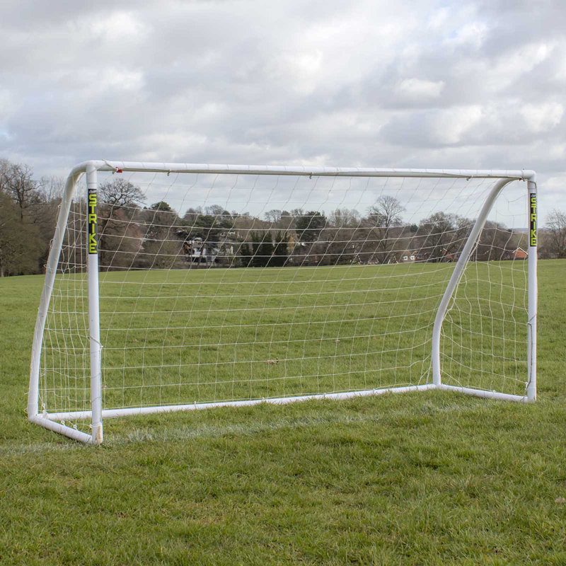 Freeport Park Don Plastic Football Net, 120cm H x 240cm W x 90cm D