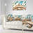 Reversible Throw Pillow