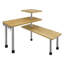 Jaciana 43 cm W Storage Rack