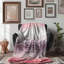 Pink Shades - 1 pièce Sherpa Premium-99458436