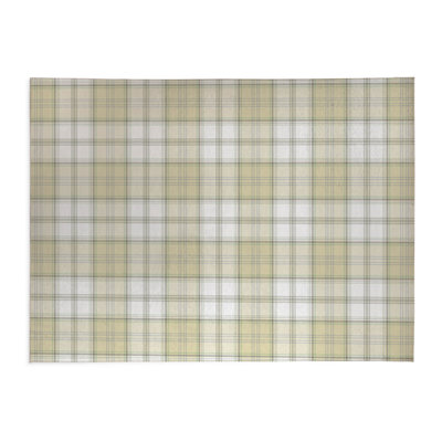 Tapis de bureau léger Baid