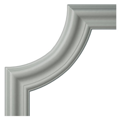 Hamilton Panel Moulding Corner