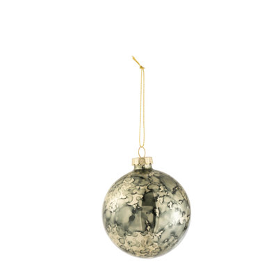 Christmas Decoration Glass Shatterproof