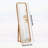 Wood Full Length Mirror-491711996