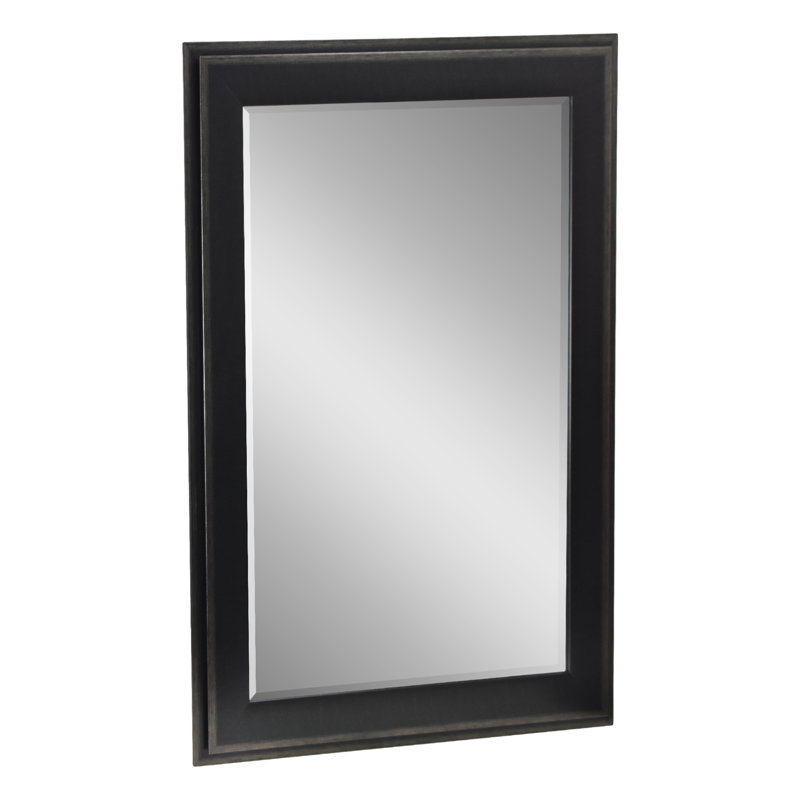 Kull Flat Mirror, 47" H x 37" W